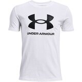Under Armour Children's T-shirt Sportstyle Logo SS | shoptok.hr