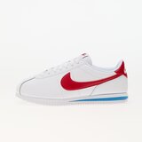 Nike Niske tenisice 'Cortez' tamno crvena / bijela Cijene