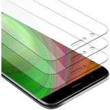  honor V9 - zaščitna folija v visoka prosojnost - 3-pack kaljeno zaščitno steklo za zaslone s trdoto 9H in združljivostjo s 3D dotikom, (20548426) | Shoptok.si