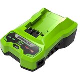 GREENWORKS Punjač baterija G24C (Namijenjeno za: baterije od 24 V) Cijene
