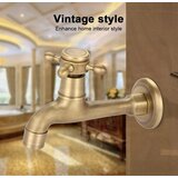 EYN Rustikalna - antična armatura za vrt | Pipa CW1530 — 12,5 cm | Shoptok.si