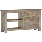 TV ormarić 100x30x55 cm puno drvo manga | shoptok.hr