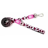Max&Molly Leopard Pink S Cene