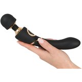 CLEOPATRA Secret Pleasures Wand Massager Black | shoptok.hr