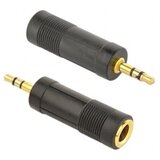 Gembird Adapter 6.35mm Ž na 3.5mm M, (20441612) | Shoptok.si