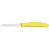Victorinox Nazobčan nož za zelenjavo, dolžina 80/190 mm - rumen, (21563801) Cene