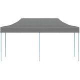  Sklopivi šator za zabave 3 x 6 m antracit | shoptok.hr