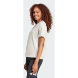 Adidas Funkcionalna majica 'Essentials' ecru / bela | Shoptok.si