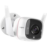 TP - LINK Vodootporna nadzorna kamera TP-link TAPO C310 Wi-Fi outdoor 3MP Bela | Eponuda.com