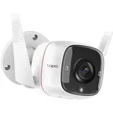 Vodootporna nadzorna kamera TP-link TAPO C310 Wi-Fi outdoor 3MP Bela