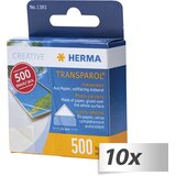 Herma 10 Photo Corners 500 St. 1383 | shoptok.hr