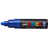Marker Uni pc-7m Posca plavi | Shoptok.si