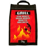 BIOLES HORIZONT Lesni briketi (3 kg) Cene