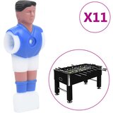 Figure igrača za stolni nogomet za šipku od 15 9 mm 22 kom | shoptok.hr