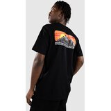 Iriedaily X Blue Tomato Highsmoke T-shirt black | Shoptok.si