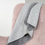 Roba Siva otroška odeja iz mikropliša 80x80 cm Miffy – | Shoptok.si
