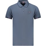 Norway 1963 MEN&#39;S SHORT SLEEVE POLO BLUE Cijene