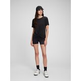 GAP Fit T-Shirt with Decorative Trim - Women Cijene