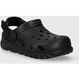 Crocs Dječje natikače DUET MAX II boja: crna | shoptok.hr