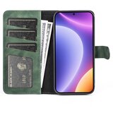 INORCO Za Xiaomi Redmi Note 12 Turbo/Poco F5 5G PU usnjena denarnica, ovitek za telefon, dvobarvna torbica s stojalom za spajanje, (22037090) | Shoptok.si