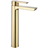 Rea ARGUS Mešalnik za umivalnik Gold High Cene