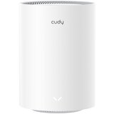 Cudy M3600 Dual-band (2.4 GHz /5 GHz) Wi-Fi 7 (802.11be) White 3 Internal | shoptok.hr