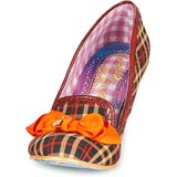 Irregular Choice Salonarji Kanjanka Bordo | Shoptok.si