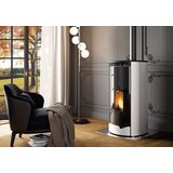 Palazzetti peč na pelete Marianne 9 PRO 2 - bela (805806954) | Shoptok.si