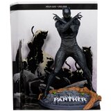 Mcfarlane Toys Marvel Collection - Black Panther (Marvel Knights #4) 1:10TH Statue (WV4) Cene