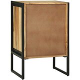  Kreveta 50 x 35 x 75 cm Čvrsto drvo akacije | shoptok.hr