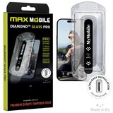 Samsung MaxMobile Diamond Pro-Fit Frame zastitno staklo za Galaxy S26 | shoptok.hr