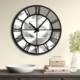 Wallity Zidni sat 5050MS-026, 50 cm | Eponuda.ba