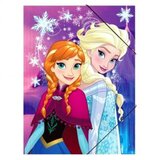  Fascikl A4, s gumicom,Frozen, art.561470 Spree | shoptok.hr