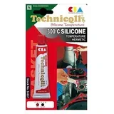 silikon temper.otp.300 C 20 ml crveni