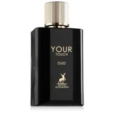 Maison Alhambra Your Touch Oud 100 ml parfemska voda unisex | shoptok.hr