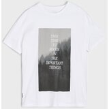 Sinsay Majica s kratkim rukavima | shoptok.hr
