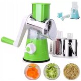  Višenamjenski rotacijski ručni rezač i ribež za povrće | shoptok.hr