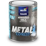 Helios Tessarol BARVA ZA KOVINO Metal express 0,75l, RAL 5017 | Shoptok.si
