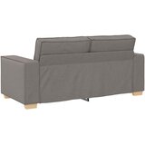  Dvosjed Kauč Taupe 180x78x84 cm Tkanina | Eponuda.ba