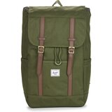 Herschel RETREAT BACKPACK Kaki Cijene