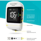 Accu-Chek Instant napredni merilnik krvnega sladkorja mmol/l