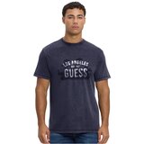 Guess Majice s kratkimi rokavi M5RI05 I3Z14 Modra | Shoptok.si