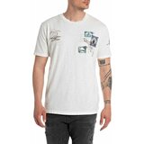 Replay muška majica sa printom RM6807 {22336G}869 Cene