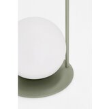 BIZZOTTO Zelena LED zatemnitvena namizna svetilka s plastičnim senčilom (višina 21 cm) Pansy – | Shoptok.si