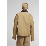 Urban Classics Prehodna jakna bež / rjava | Shoptok.si