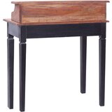  Pisaći stol s ladicama 90 x 50 x 101 cm masivno obnovljeno drvo | shoptok.hr