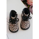 Boto Children's Insulated Boots with Zipper Beige Goopy | ePonuda.com