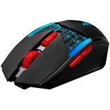 MOUSE GM-126 TISA RF+BT OPTIC 1600dpi 6P BLACK