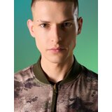 Sinsay Dvostrana bomber jakna | shoptok.hr