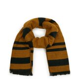 Orsay Black-Brown Ladies Patterned Scarf - Women | Shoptok.si